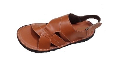 Leather Men's Sandal