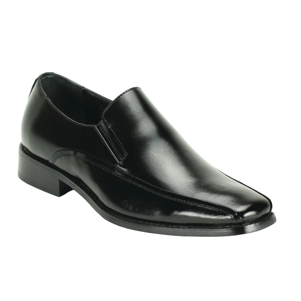 men leather shoes 6346