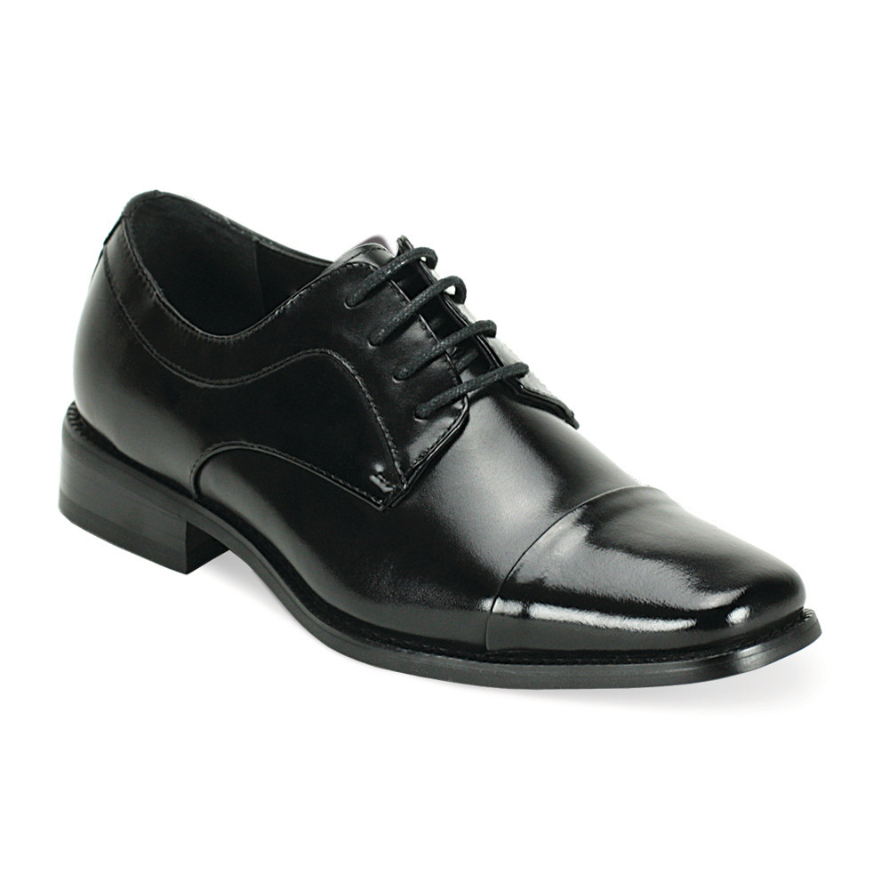 men leather shoes 6215