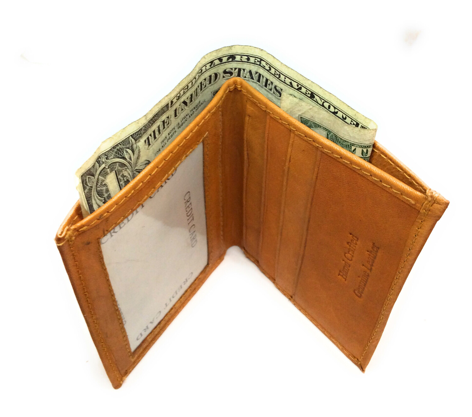 Credit And Money Wallet