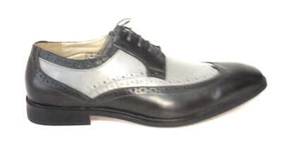 Men Shoe Black And Grey From 8.5 To 13