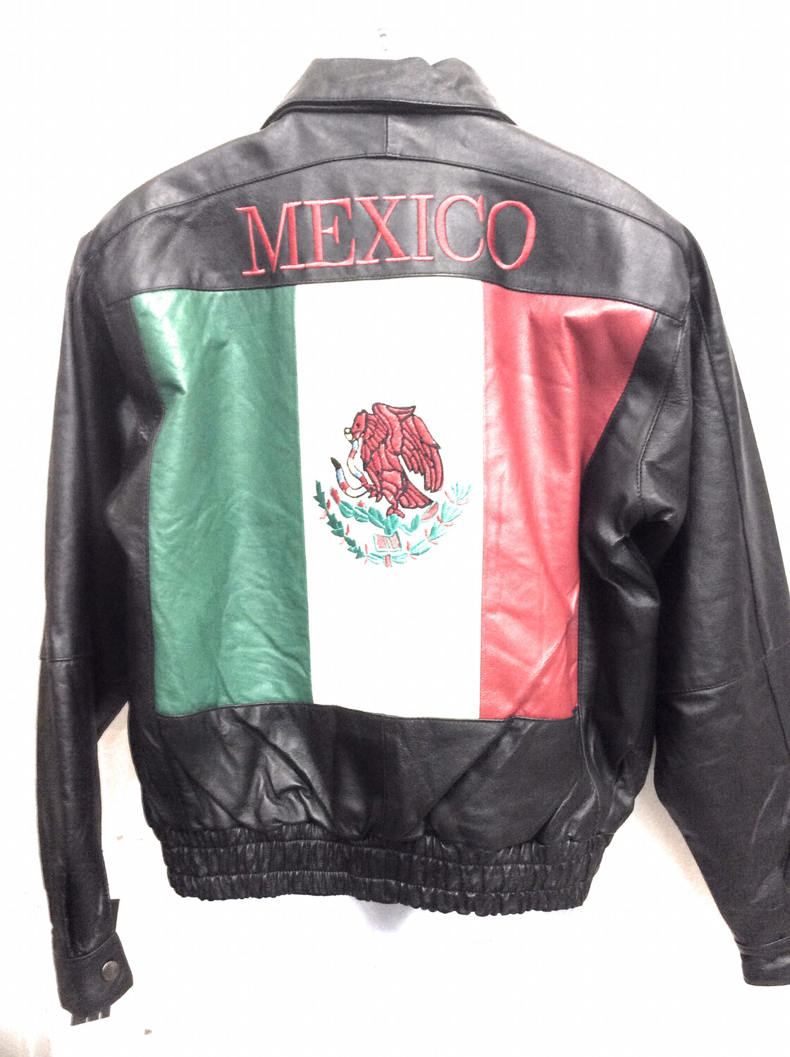 Mexico Leather Jacket