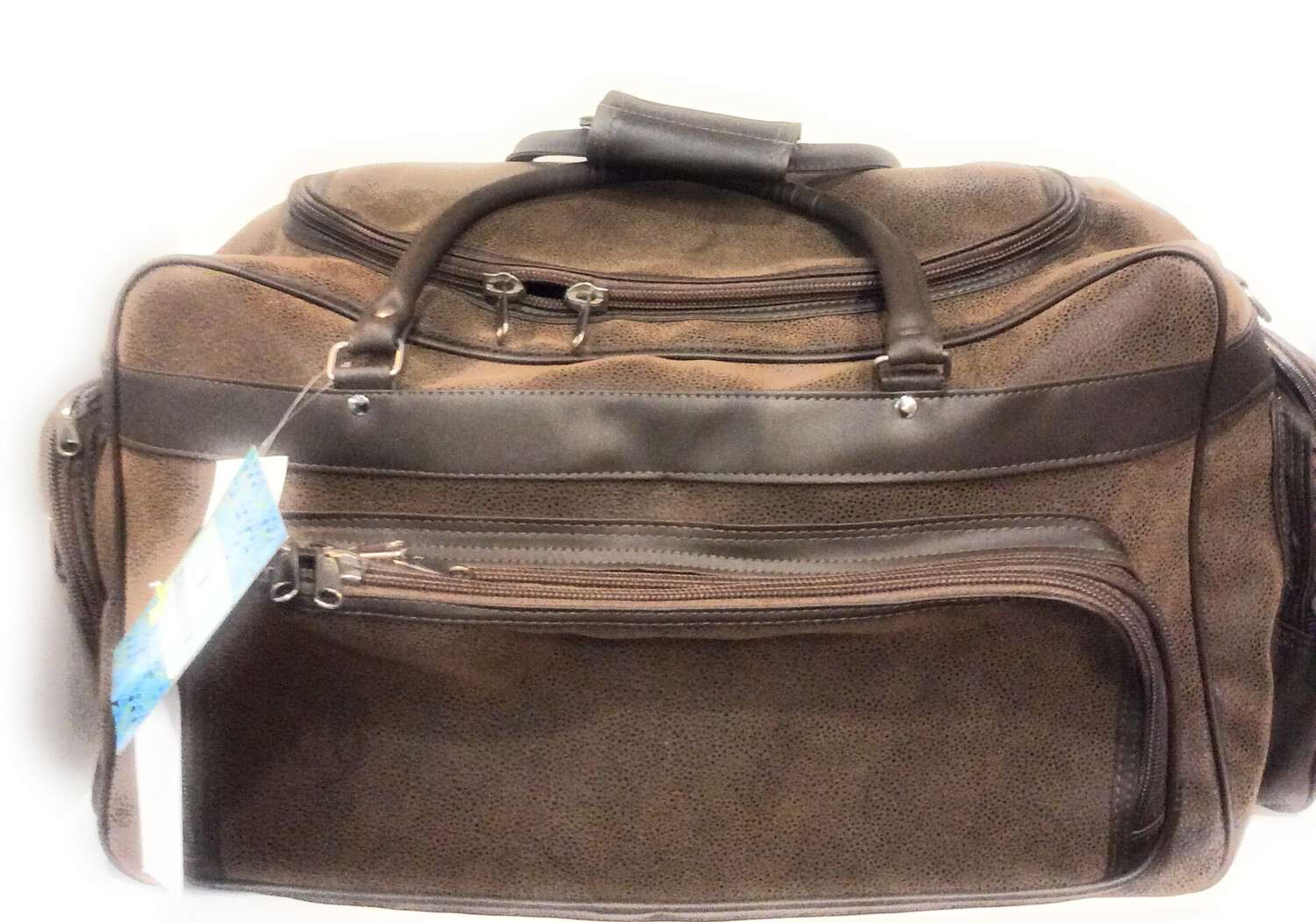 Travel bag size 22x11x10