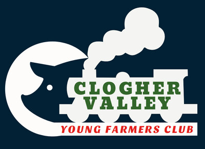 Clogher Valley Young Farmers - Polo Shirts 2022 - Ladies Sizes