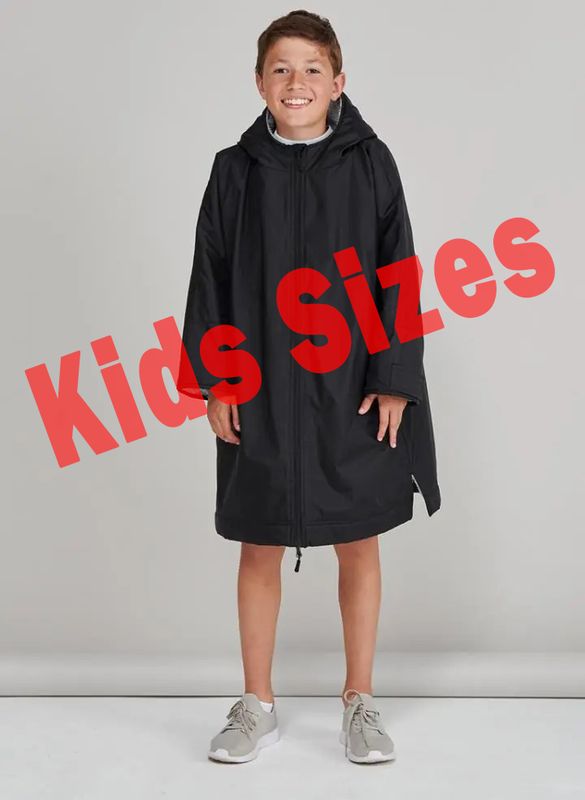 Parkview Hockey Club - Team Kit 2025 - All Weather Robe - KIDS SIZES