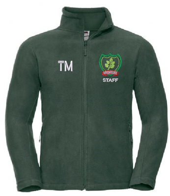 Womens - Russell Outdoor Fleece Jacket