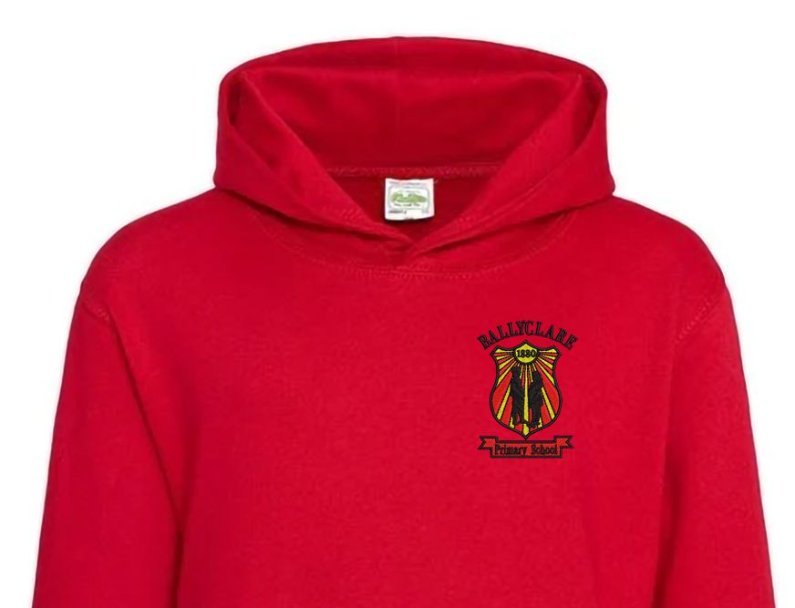 Ballyclare Primary School Kids Leavers Hoody 2026