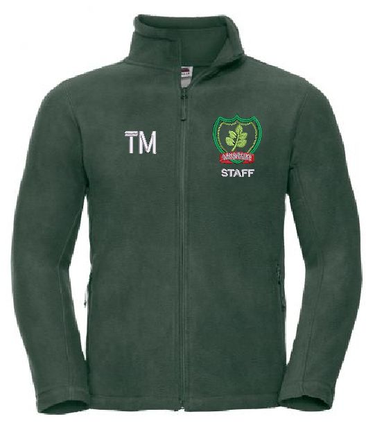 Mens - Russell Outdoor Fleece Jacket