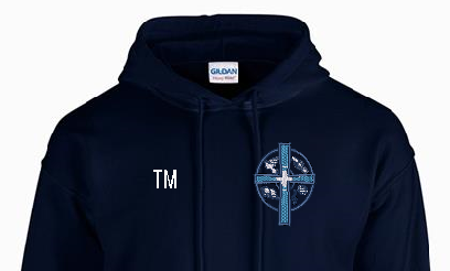 St Colmcille's Primary School ADULT Leavers Hoody 2026
