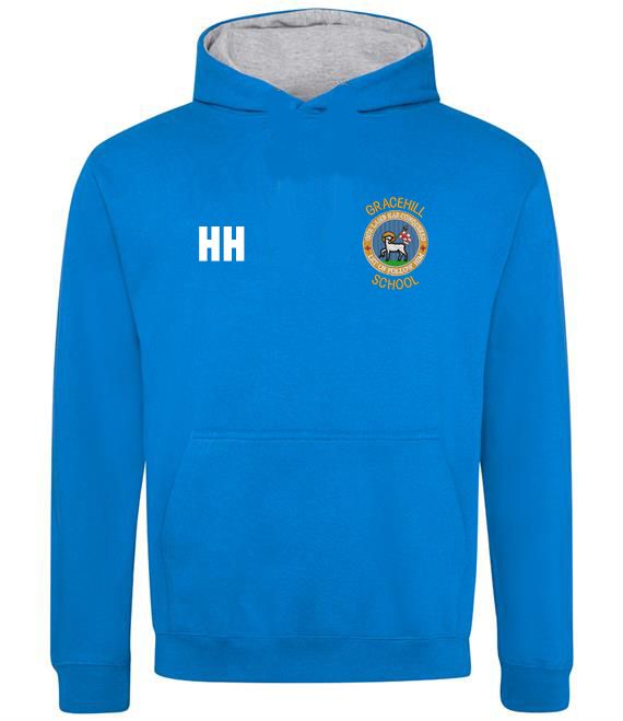 Gracehill Primary School KIDS Leavers Hoody 2026
