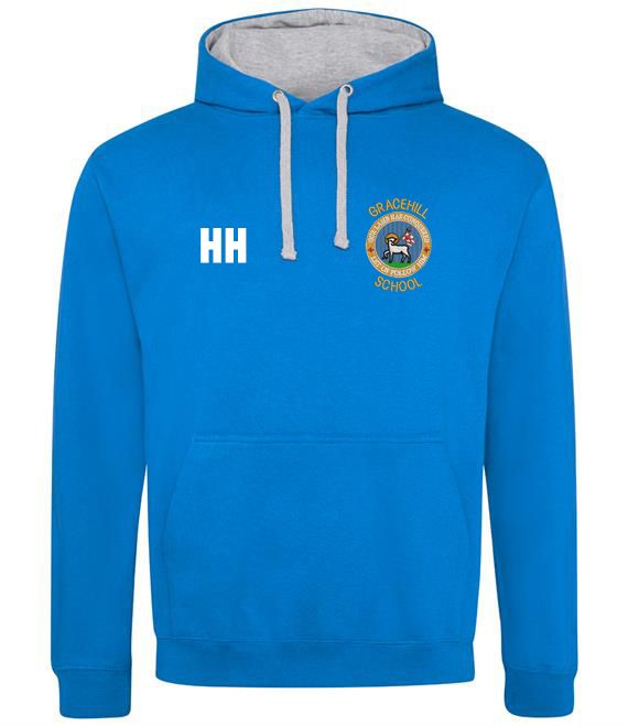 Gracehill Primary School ADULTS Leavers Hoody 2026