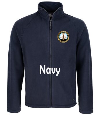 Craghoppers Expert Microfleece with Band Crest on chest