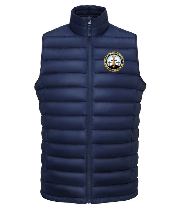 SOL's Puffa Jacket