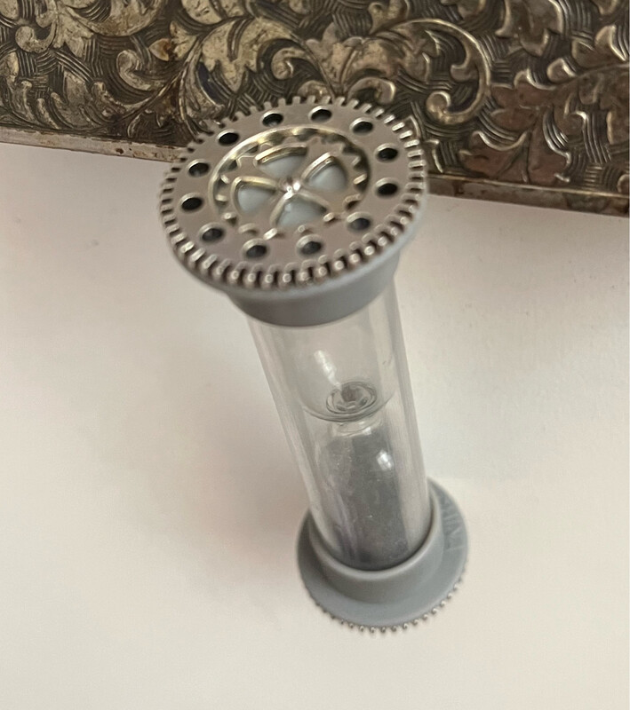 Steampunk Miniature Sand Timer Hour Glass