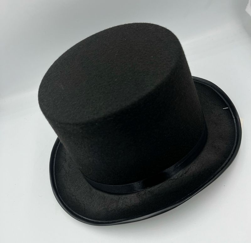 Standard Black Tophat