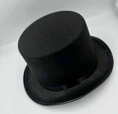 Standard Black Tophat