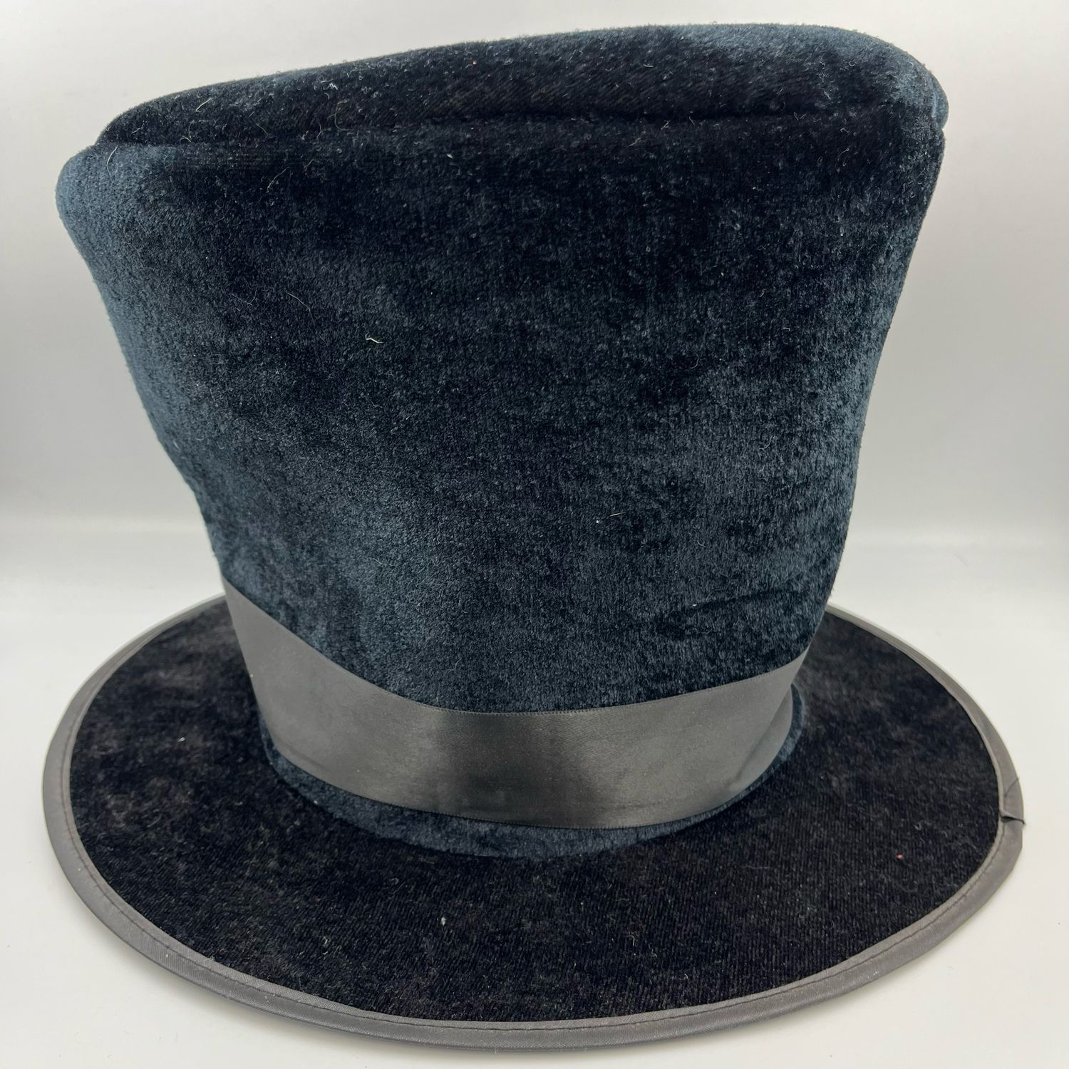 Steampunk Black Oversized Tophat
