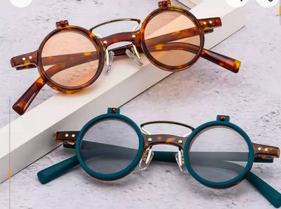 Steampunk Fashion Sunglasses