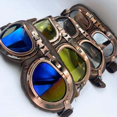 Steampunk Goggles 