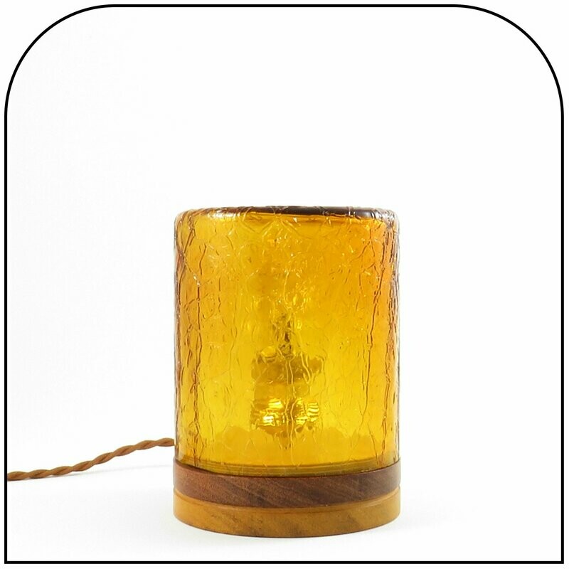 HEADLIGHT | MAHOGANY & BILINGA