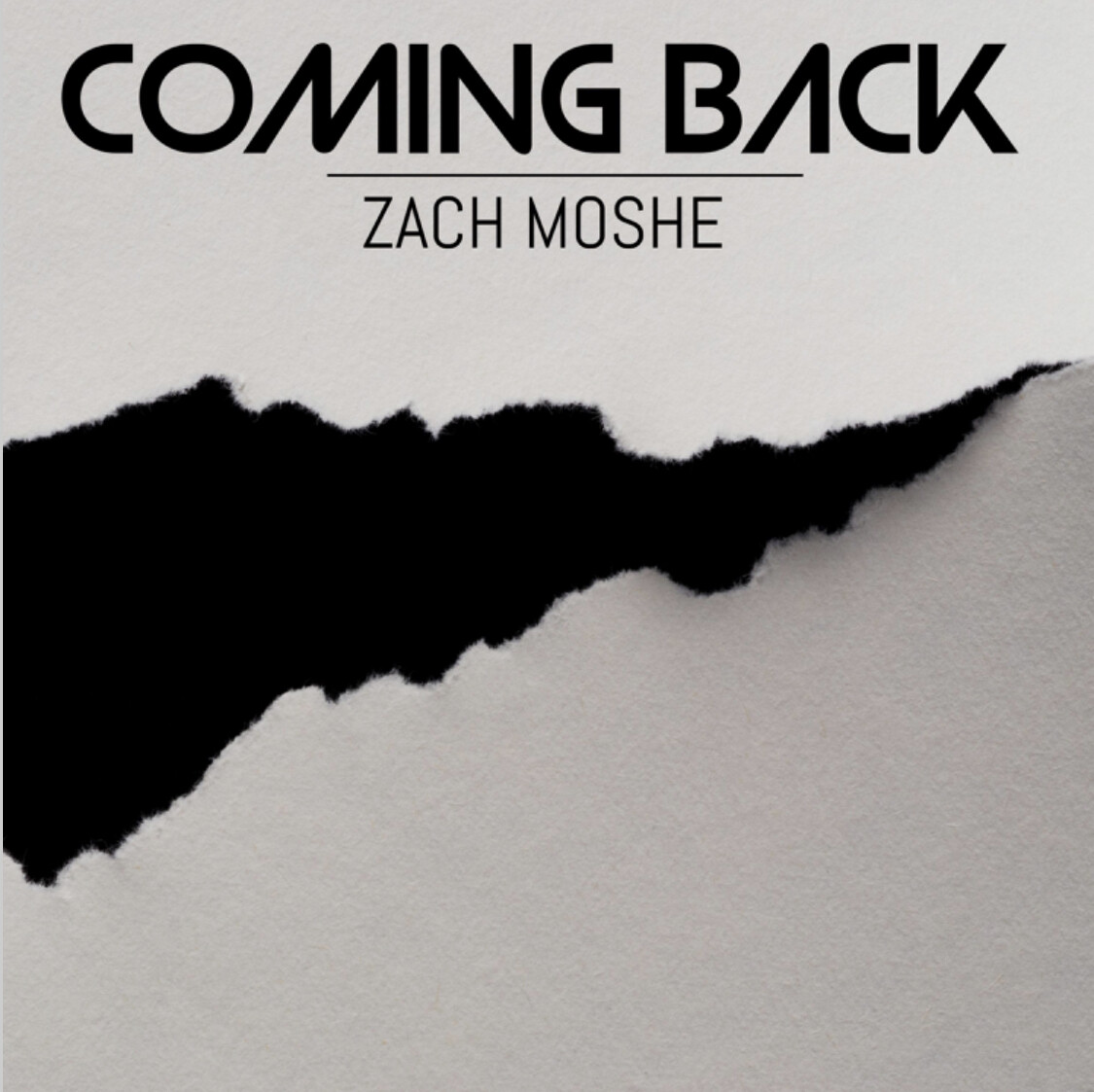 Coming Back (Single)