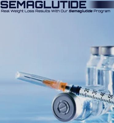 Semaglutide w/Vit B6 (Wegovy/Ozempic) Semaglutide w/Vit B6 (Wegovy/Ozempic)