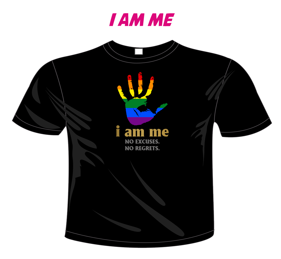 Gay Pride T-Shirts