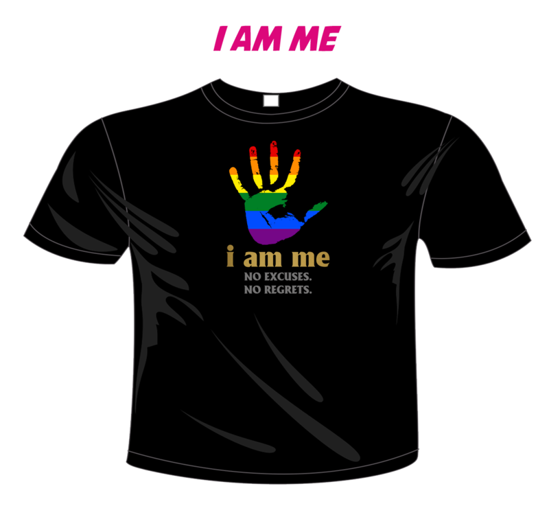 Gay Pride T-Shirts