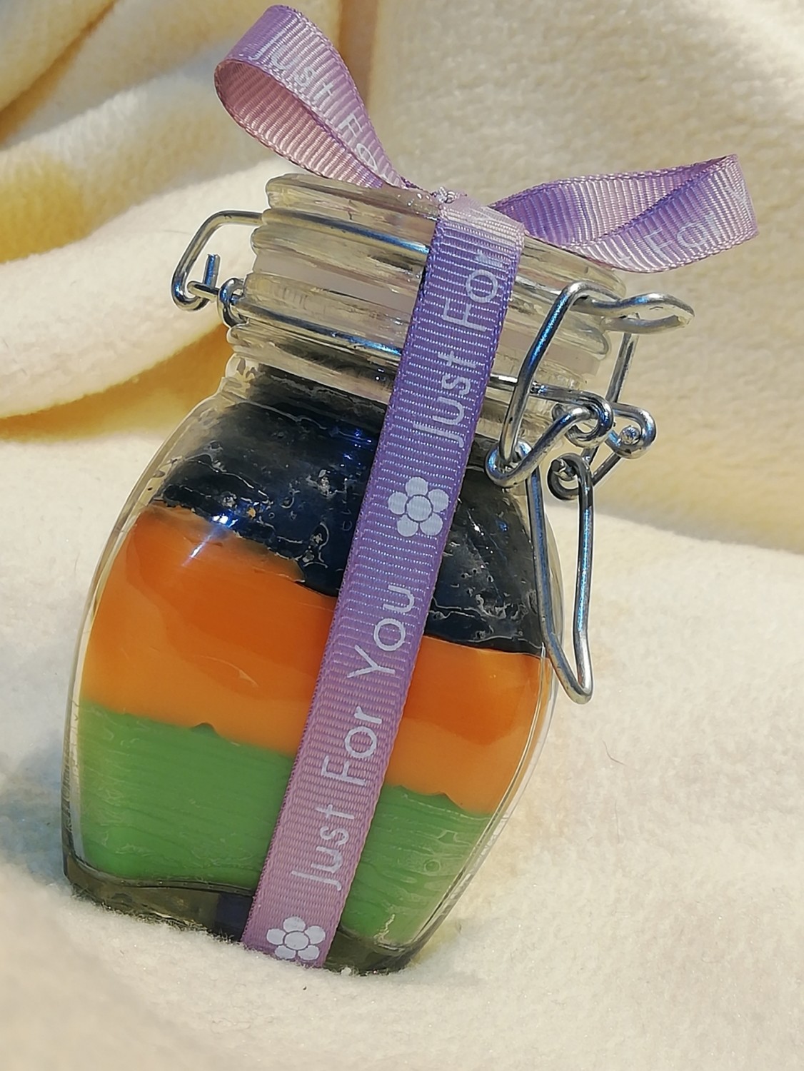 Small Jar Candle