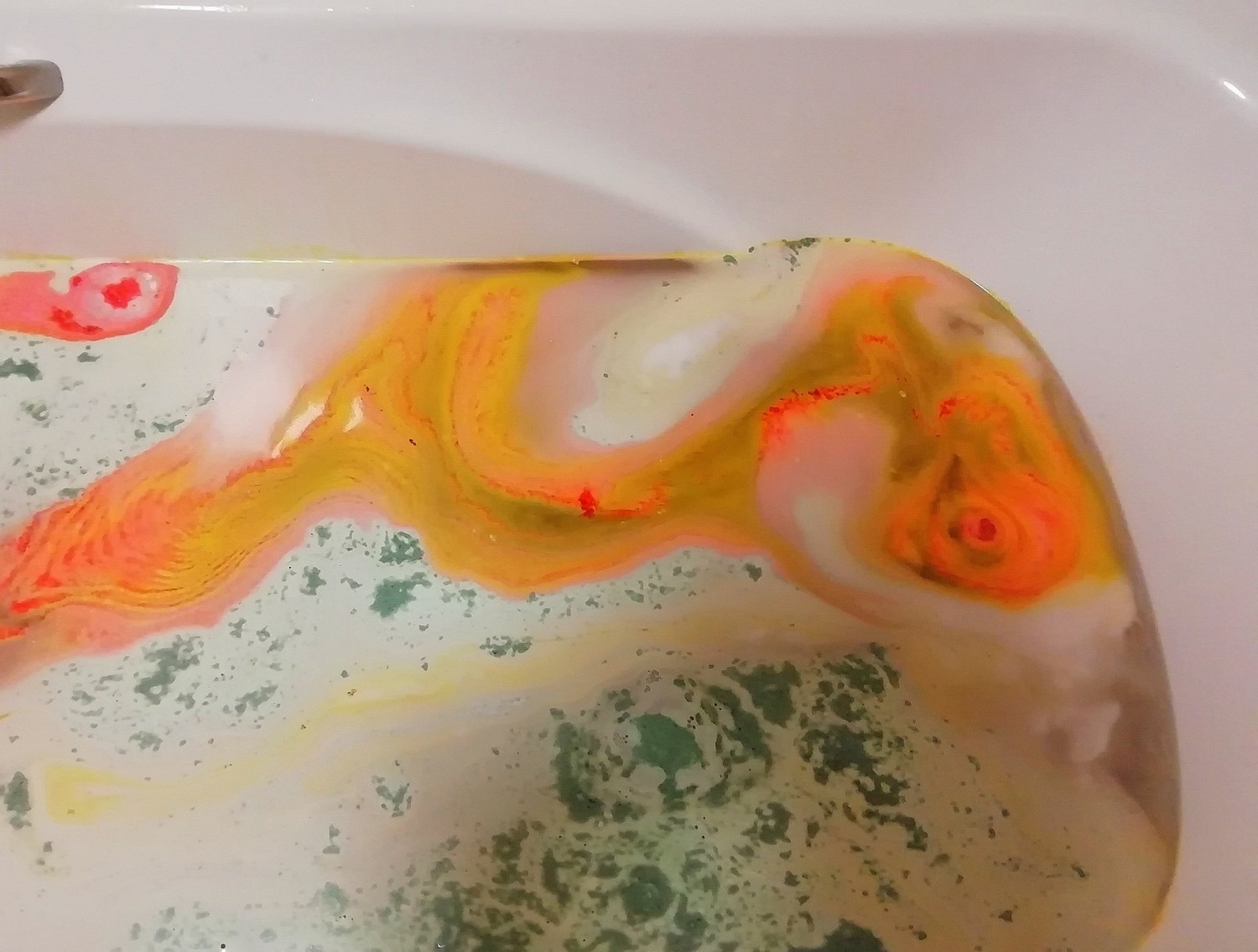 Bath Bomb Fizzers