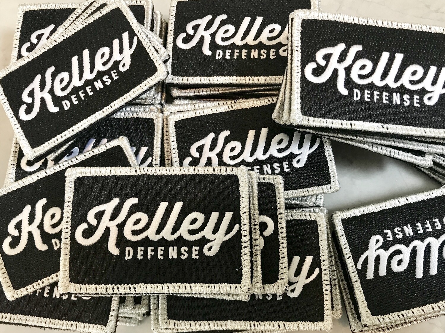 Kelley Defense Patch