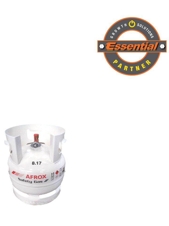 Afrox Gas Cylinder (5kg)