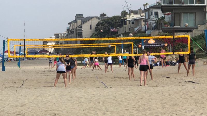 BEACH CAMP