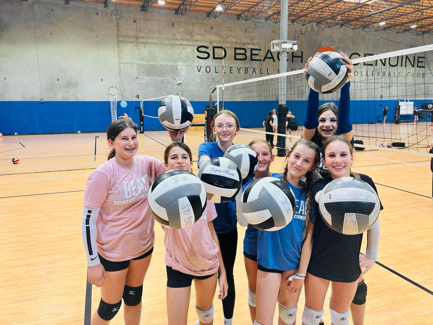 3RD TO 8TH GRADE ALL SKILLS INDOOR CAMP