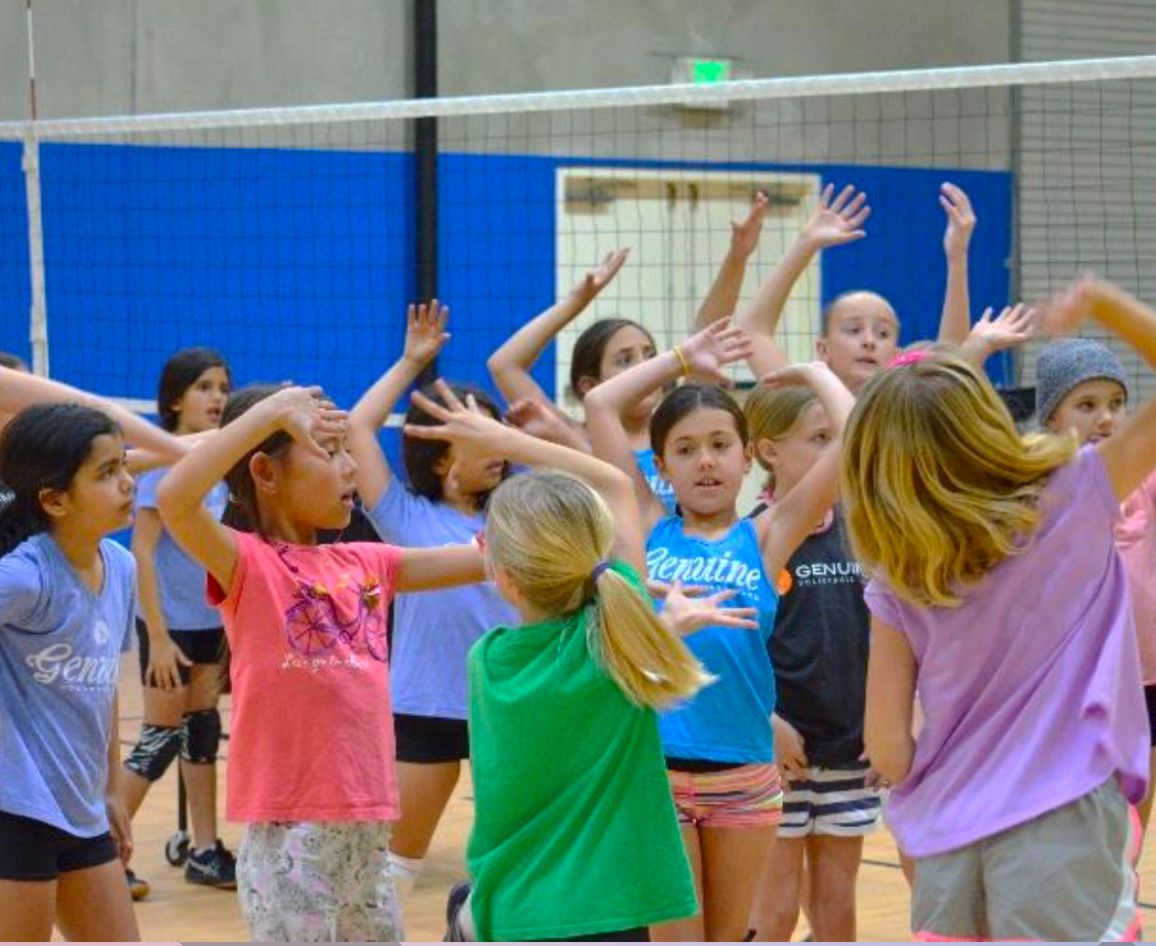 3RD TO 8TH GRADE ALL SKILLS INDOOR CAMP