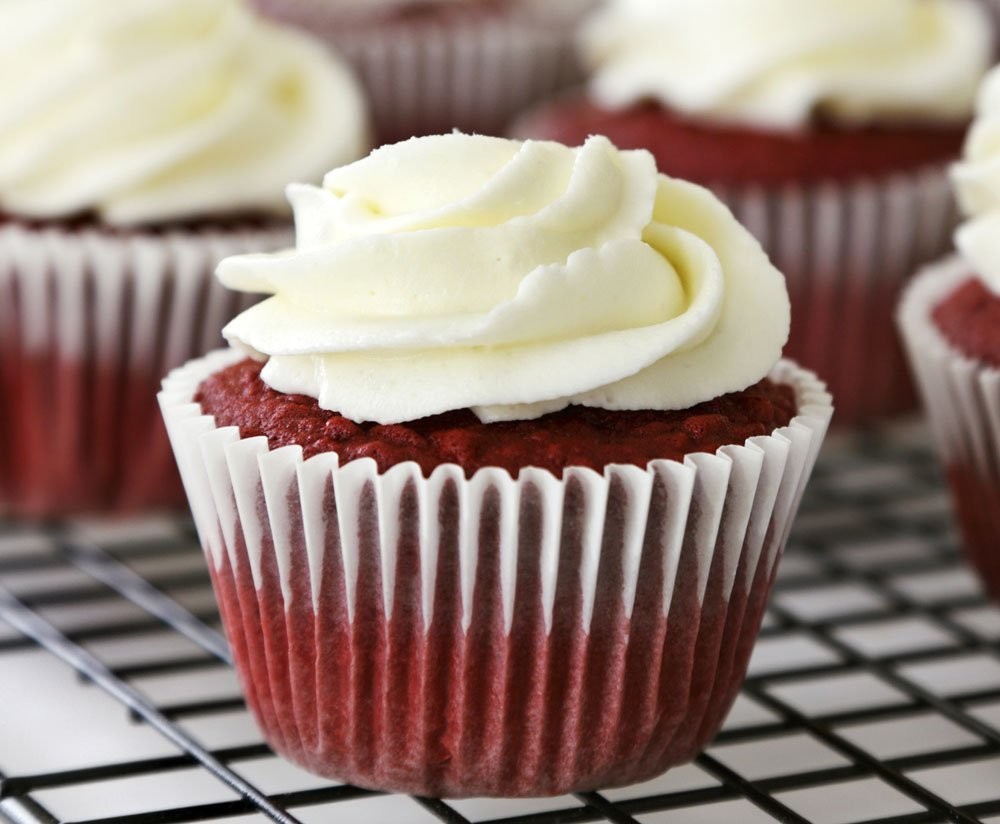 Red Velvet Cupcakes