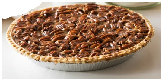 Sweet Potato Pecan Pie