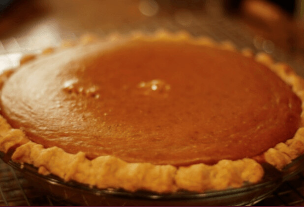 Sweet Potato Pie