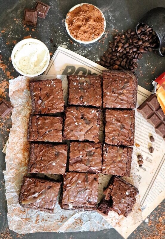 Gluten-Free Brownie Bundle (3 dozen)
