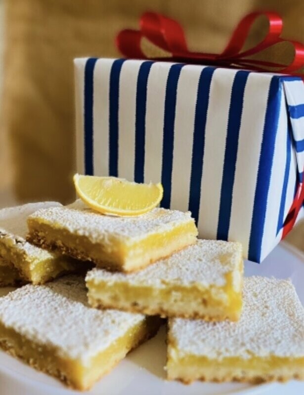 Lemon Lover Deluxe Gift Box