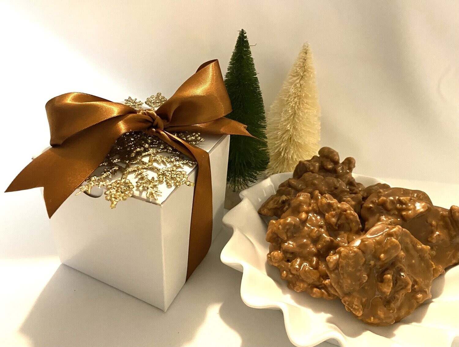 Classic Pecan Pralines