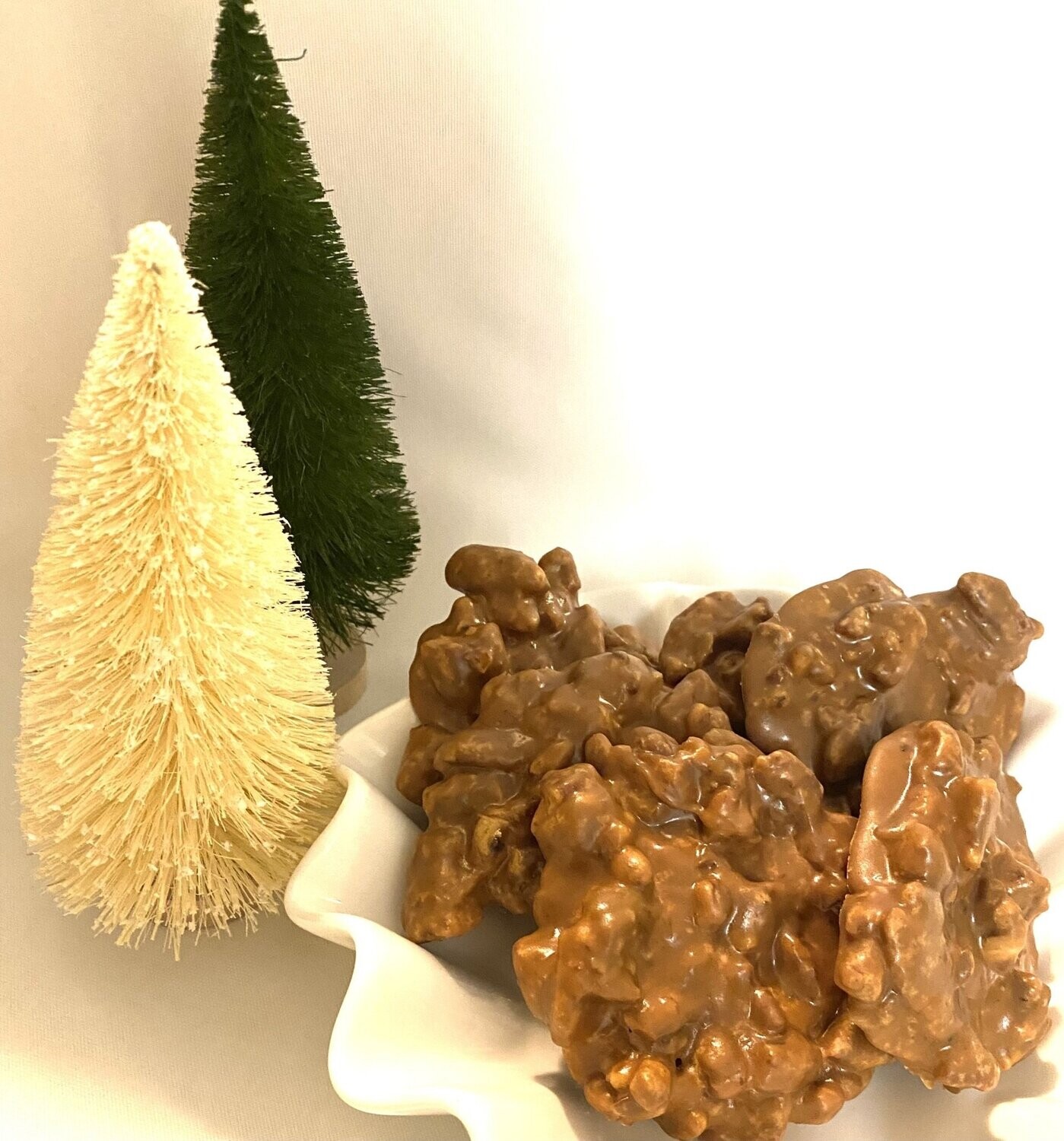 Vegan Pecan Pralines