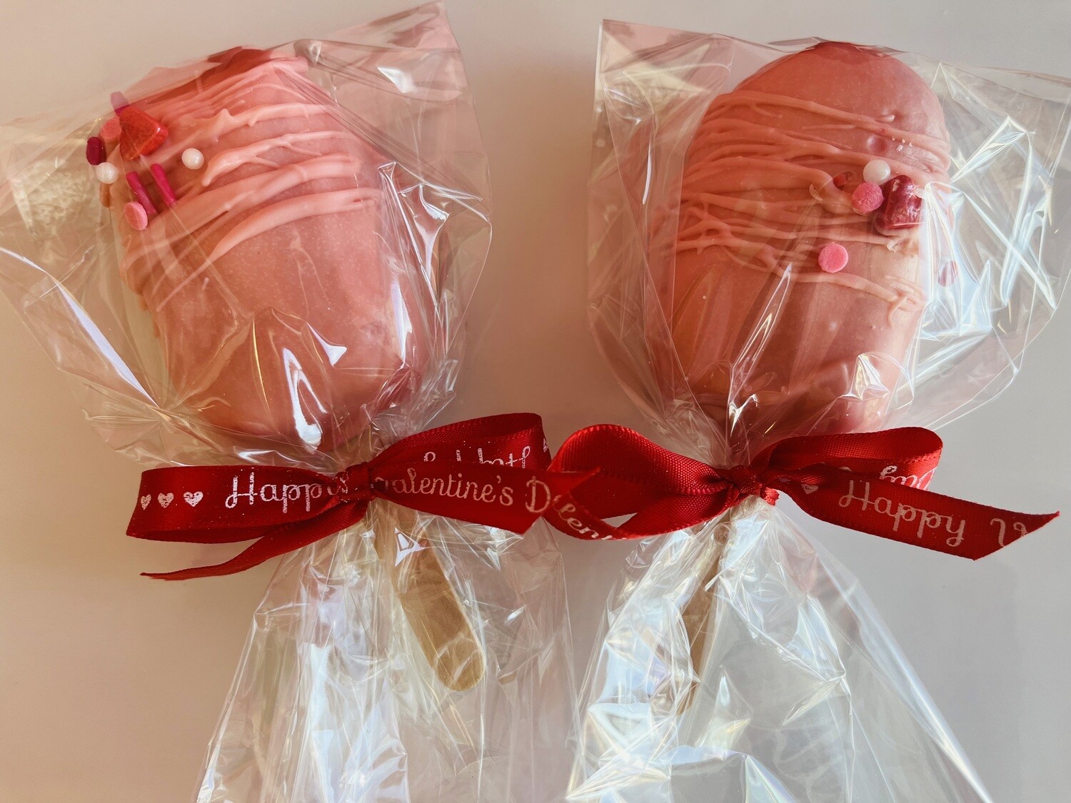 Sweetheart Cake Pops