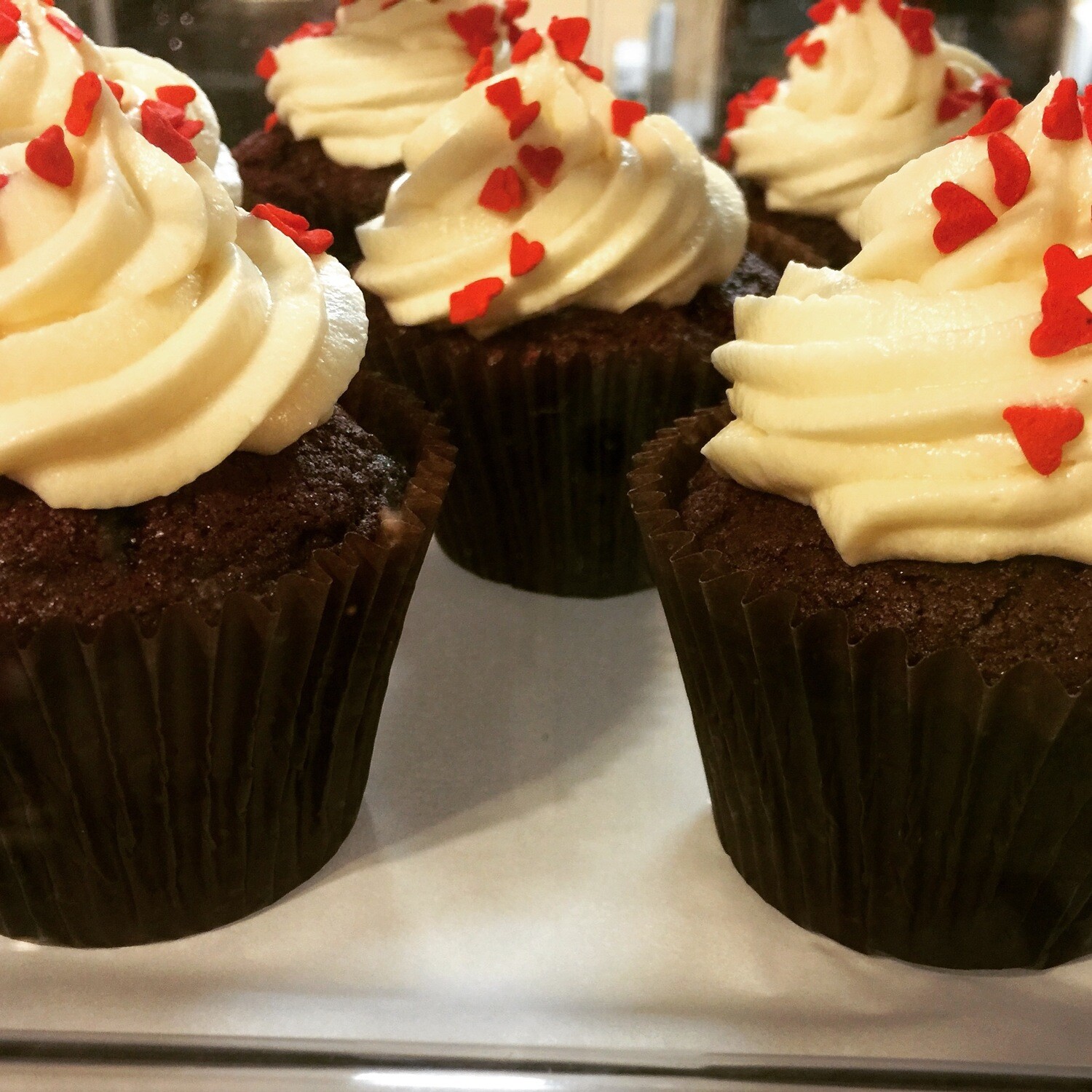 Red Velvet Cupcakes