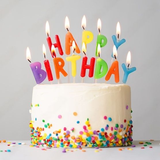 Birthday Cake