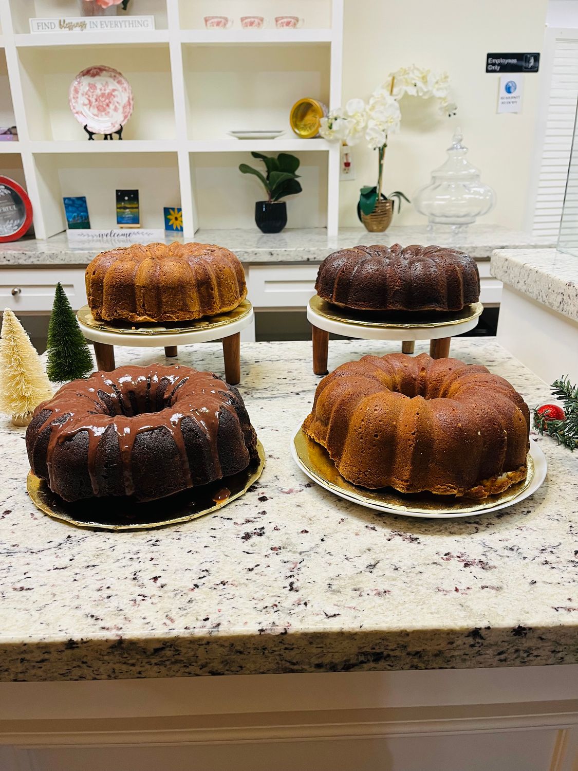 Spirited Pound Cake Spirited Pound Cake