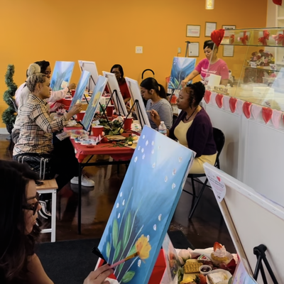 Events and Decorating Courses