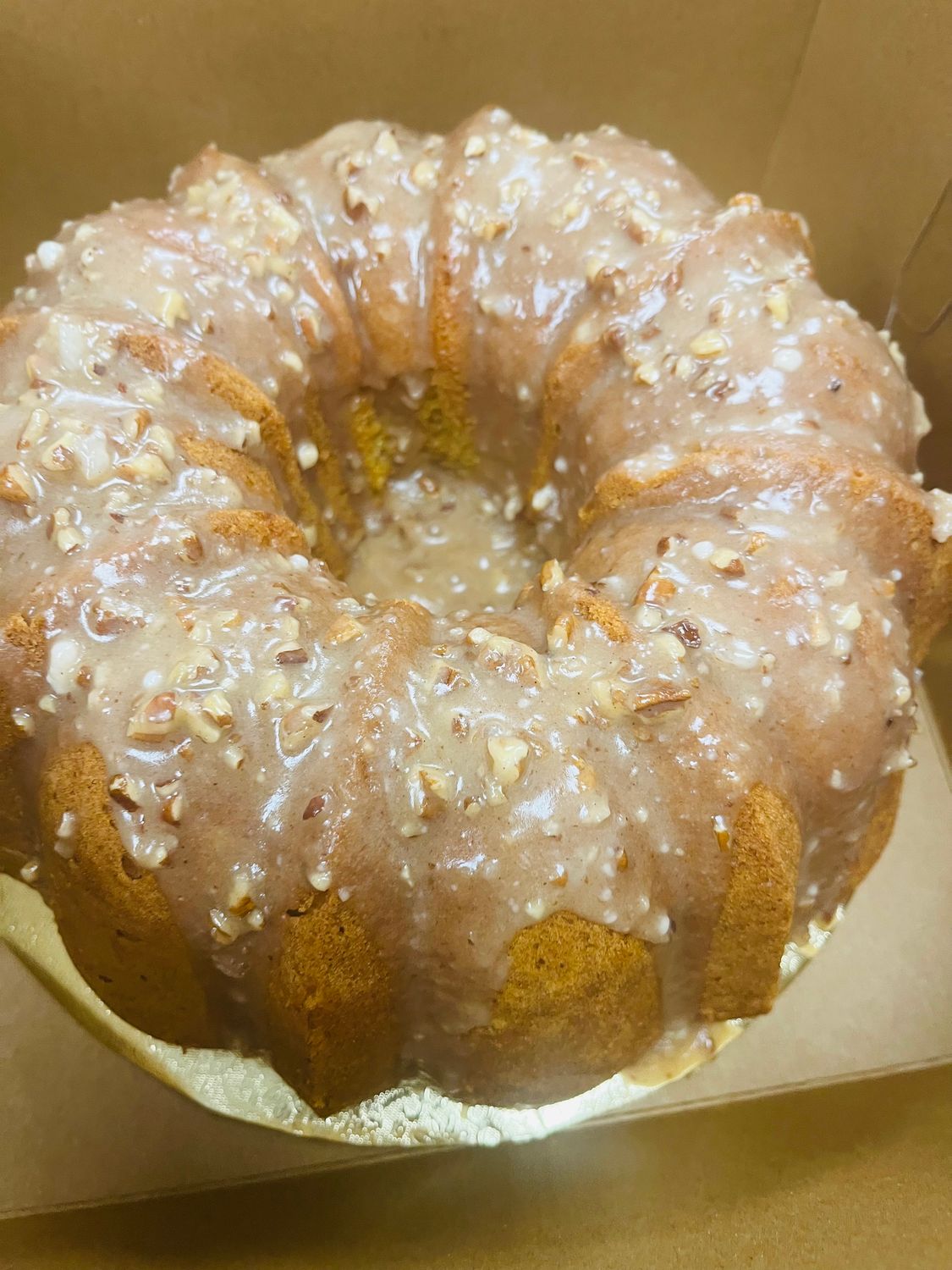 Rum, 7-Up or Lemon Pound Cake