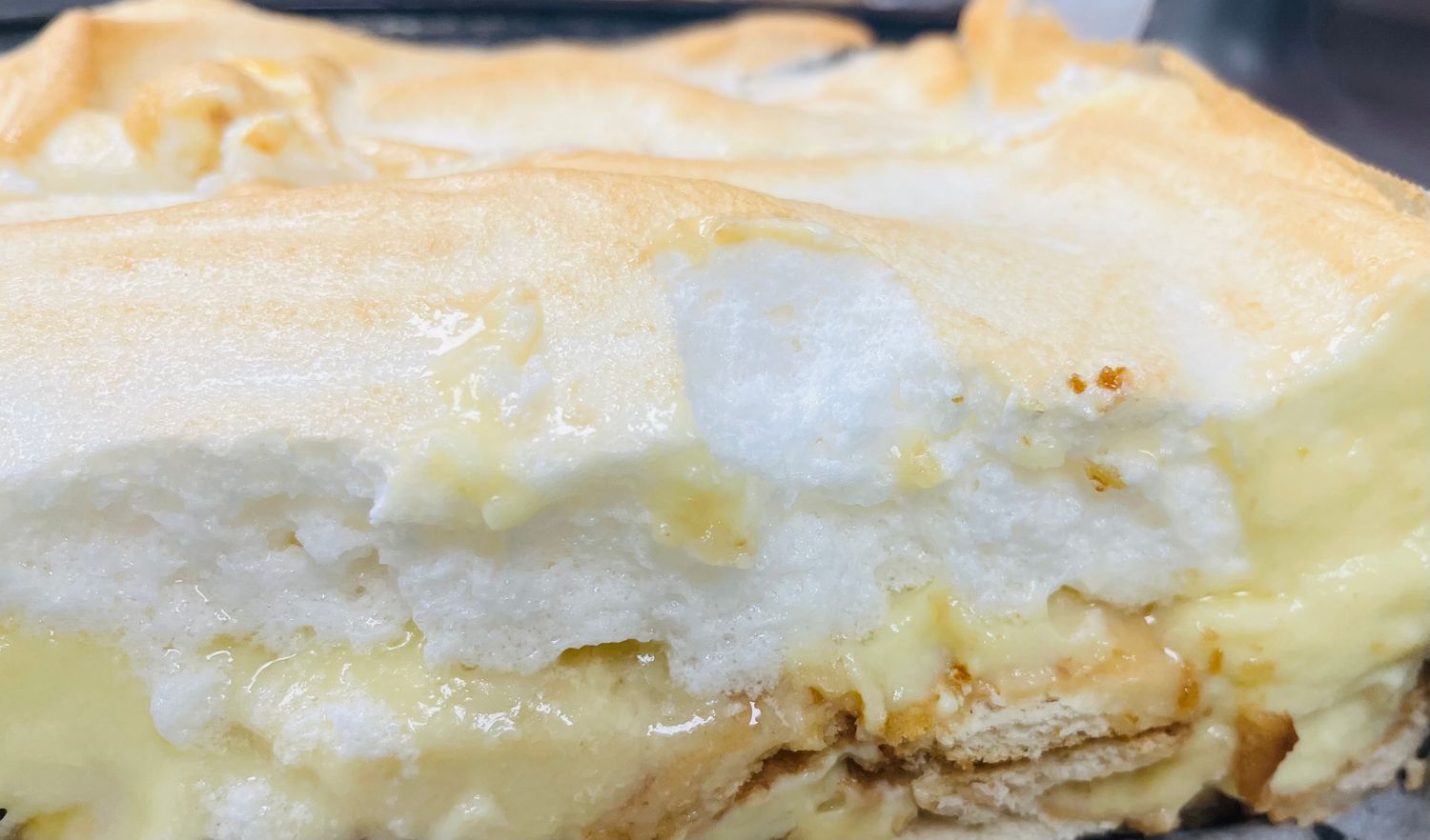 Banana Pudding (Quarter Sheet Pan)