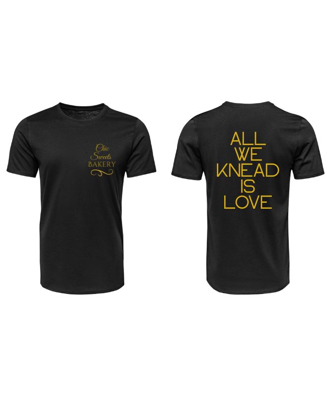 Black Premium T-Shirt